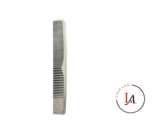 Lược cắt inox K05 răng bằng bản bé